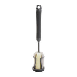 Dụng Cụ Rửa Chai Và Ly - Màu Xám Đen - LocknLock - ETM143DGRY
